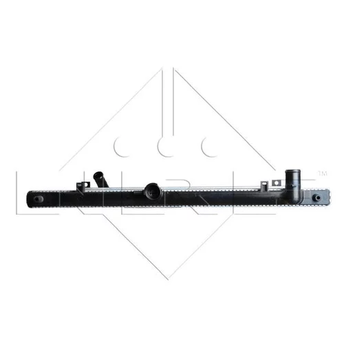 Chladič motora NRF 53754 - obr. 3