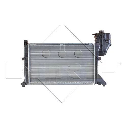 Chladič motora NRF 55348A - obr. 1