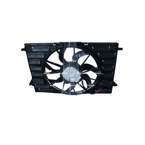 Ventilátor chladenia motora NRF 470046 - obr. 2