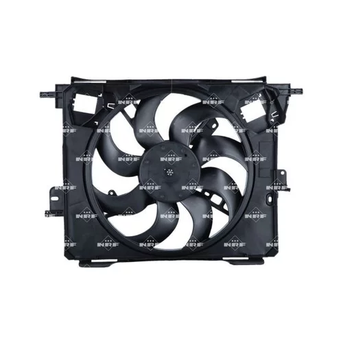 Ventilátor chladenia motora NRF 470060