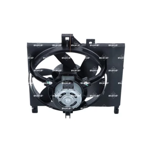 Ventilátor chladenia motora NRF 470063 - obr. 2