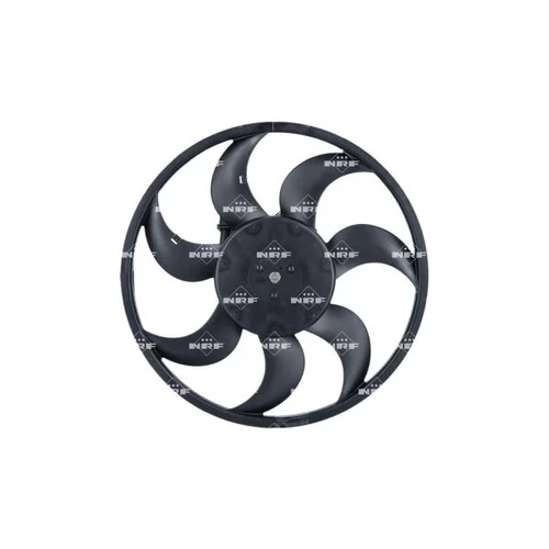 Ventilátor chladenia motora NRF 470107