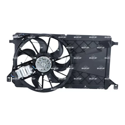 Ventilátor chladenia motora NRF 470152 - obr. 2