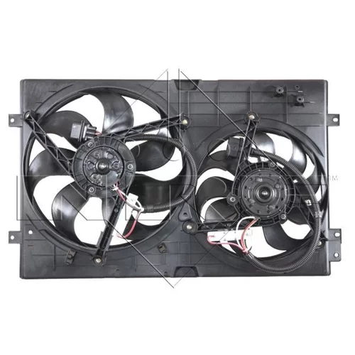 Ventilátor chladenia motora NRF 47059 - obr. 1