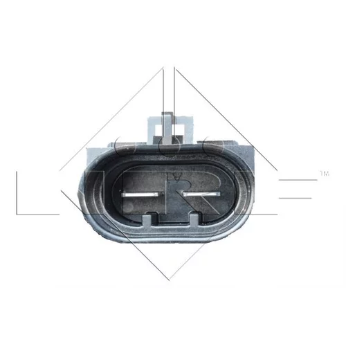 Ventilátor chladenia motora NRF 47254 - obr. 2