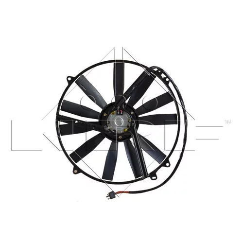 Ventilátor chladenia motora NRF 47300 - obr. 1