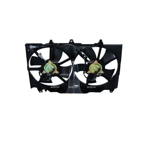 Ventilátor chladenia motora NRF 47303 - obr. 2