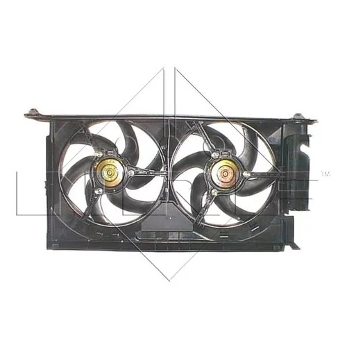 Ventilátor chladenia motora NRF 47331