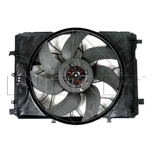 Ventilátor chladenia motora NRF 47443