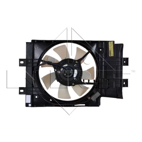 Ventilátor chladenia motora NRF 47472