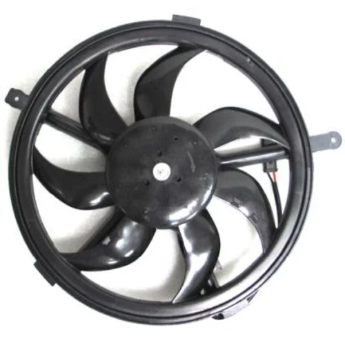 Ventilátor chladenia motora NRF 47509 - obr. 1