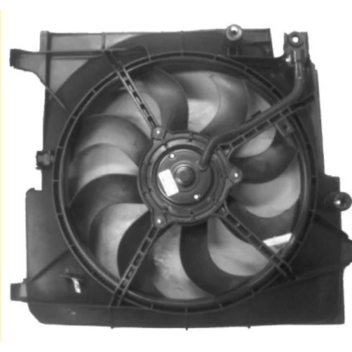 Ventilátor chladenia motora NRF 47613