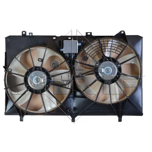 Ventilátor chladenia motora 47724 /NRF/