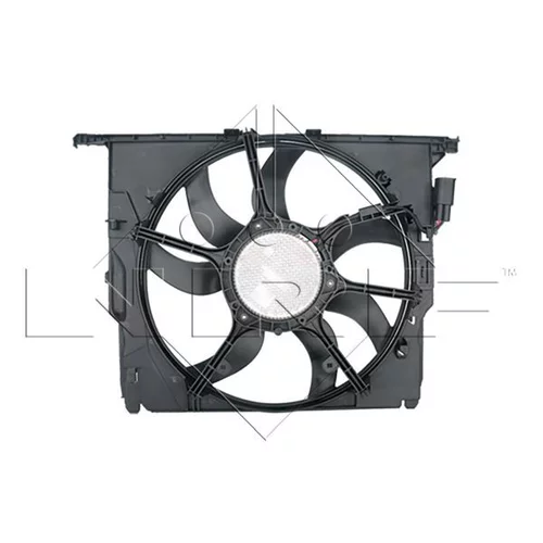 Ventilátor chladenia motora NRF 47727 - obr. 1