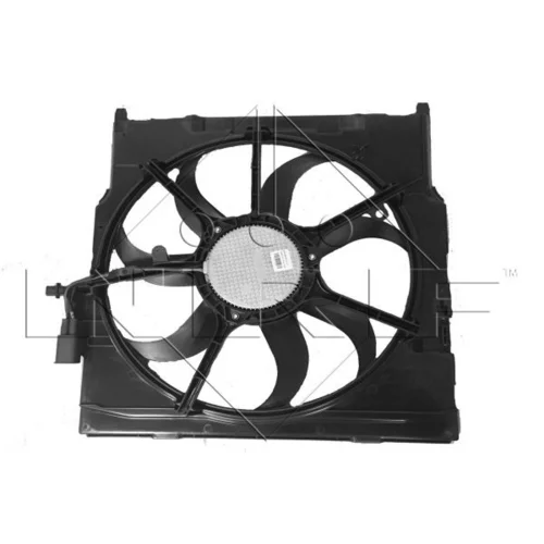 Ventilátor chladenia motora 47733 /NRF/ - obr. 1