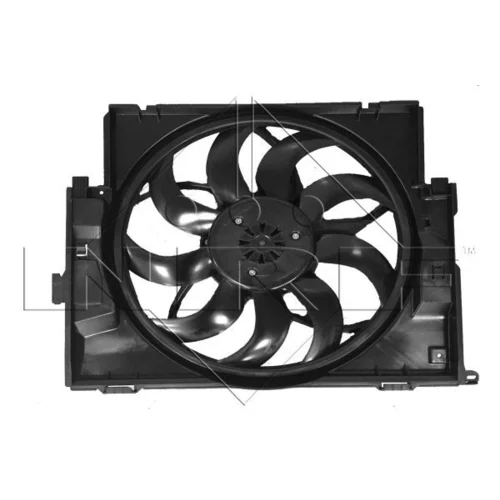 Ventilátor chladenia motora 47735 /NRF/