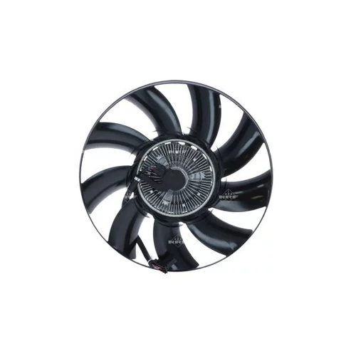 Ventilátor chladenia motora NRF 47872