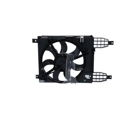 Ventilátor chladenia motora NRF 47888 - obr. 2