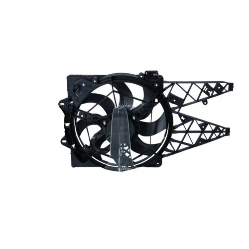 Ventilátor chladenia motora NRF 47902 - obr. 2