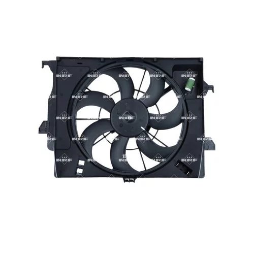 Ventilátor chladenia motora NRF 47904