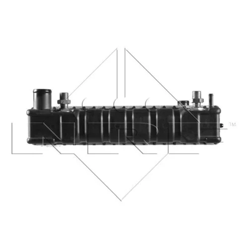 Chladič motora NRF 50477 - obr. 1