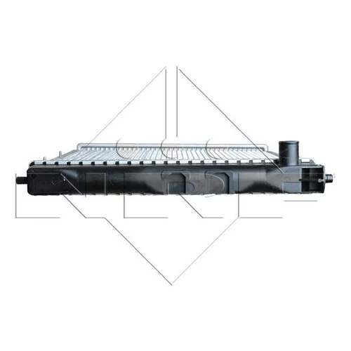 Chladič motora NRF 58107 - obr. 2