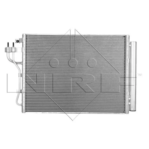 Kondenzátor klimatizácie NRF 350012 - obr. 1