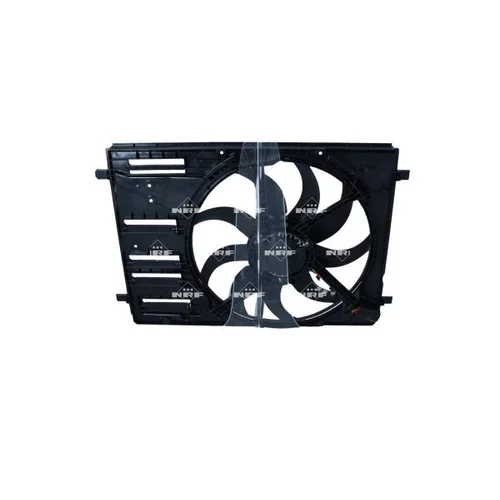 Ventilátor chladenia motora NRF 470008 - obr. 2