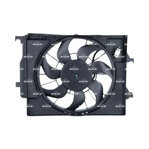 Ventilátor chladenia motora NRF 470154