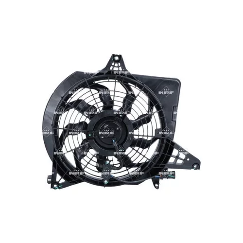 Ventilátor chladenia motora NRF 470159 - obr. 2