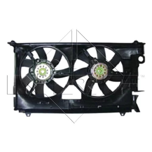 Ventilátor chladenia motora NRF 47050