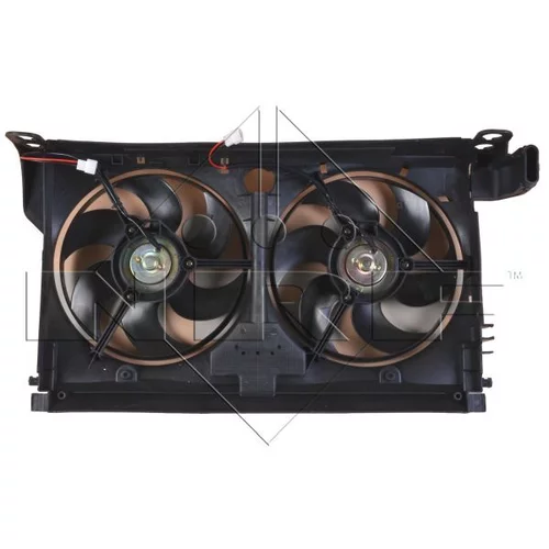 Ventilátor chladenia motora NRF 47051 - obr. 1