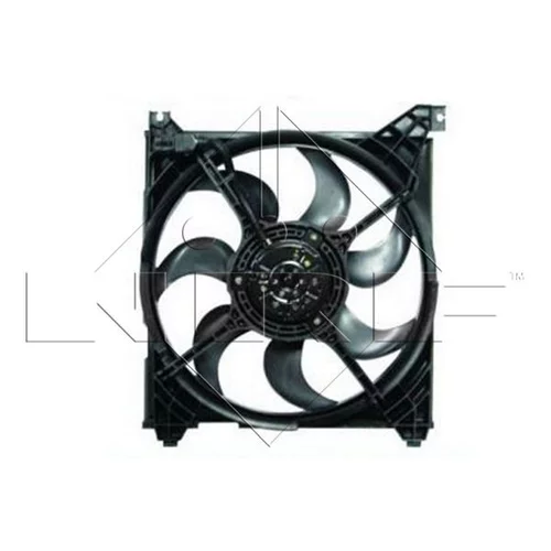 Ventilátor chladenia motora NRF 47280