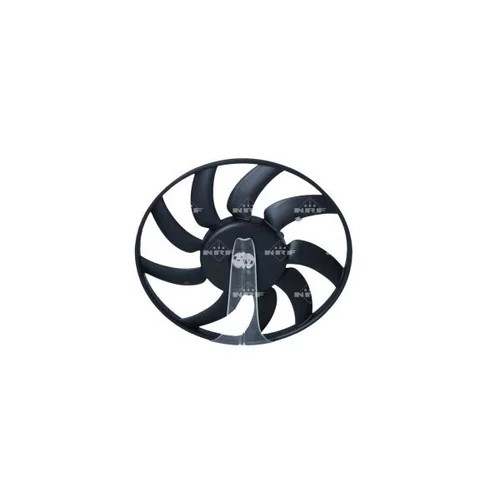 Ventilátor chladenia motora NRF 47424 - obr. 2