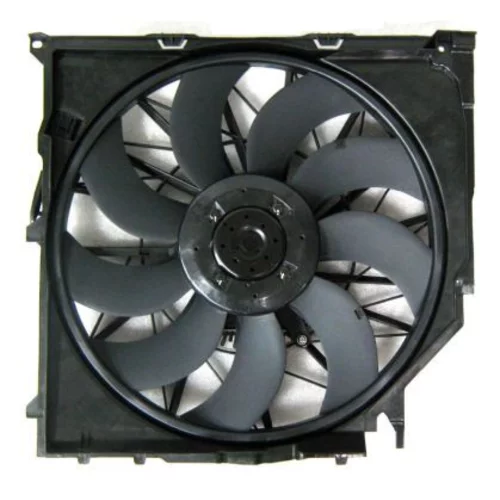 Ventilátor chladenia motora NRF 47672 - obr. 1