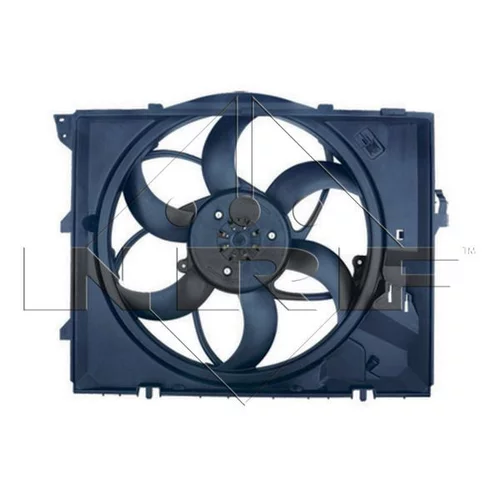 Ventilátor chladenia motora NRF 47862