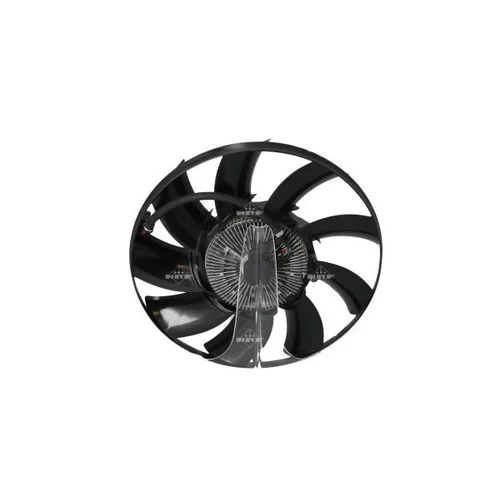 Ventilátor chladenia motora NRF 47869 - obr. 2