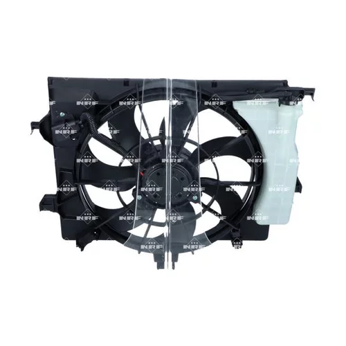 Ventilátor chladenia motora NRF 47904 - obr. 2