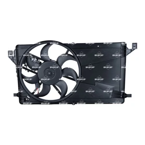 Ventilátor chladenia motora 47977 /NRF/