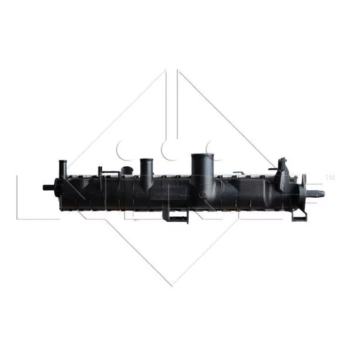 Chladič motora NRF 58288 - obr. 2