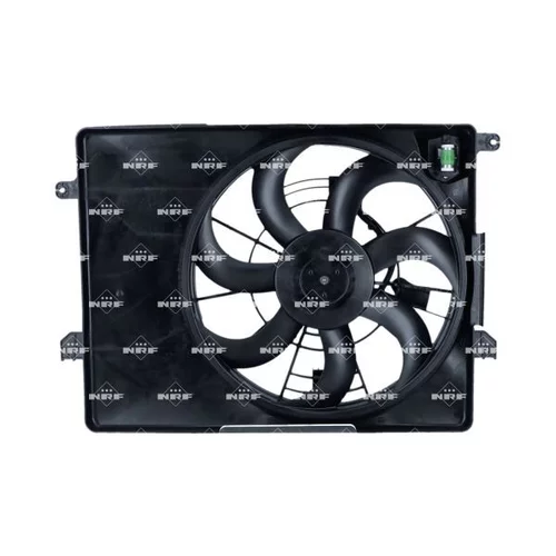 Ventilátor chladenia motora NRF 470002