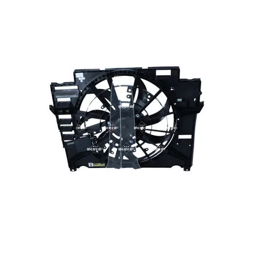 Ventilátor chladenia motora NRF 470026 - obr. 2