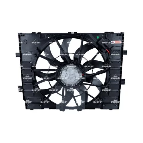 Ventilátor chladenia motora NRF 470049 - obr. 2