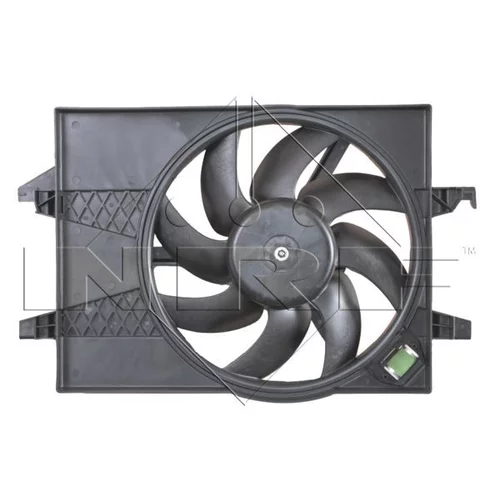 Ventilátor chladenia motora NRF 47006