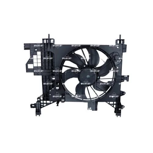 Ventilátor chladenia motora NRF 470131 - obr. 2