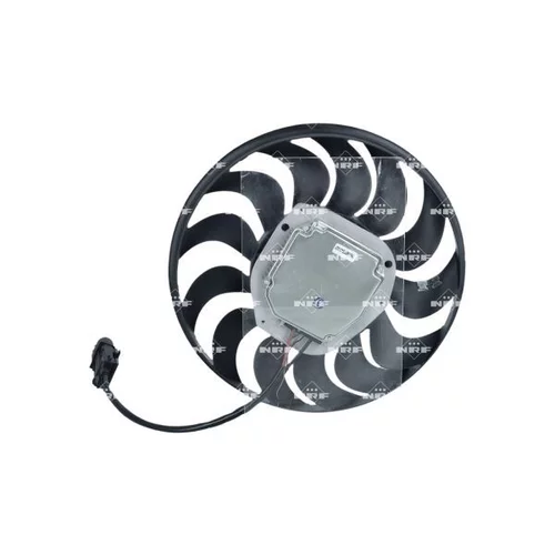 Ventilátor chladenia motora NRF 470139 - obr. 2