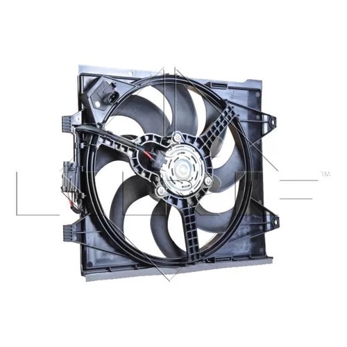 Ventilátor chladenia motora NRF 47251 - obr. 1