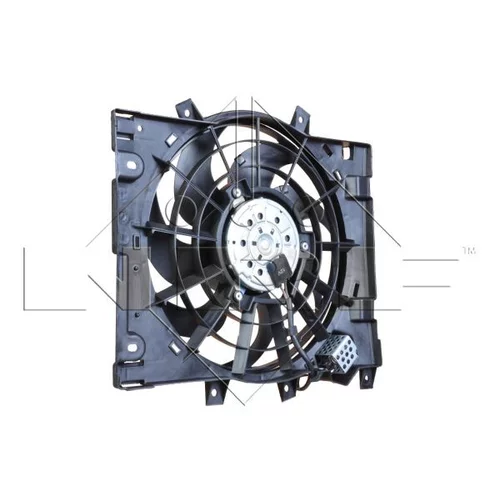 Ventilátor chladenia motora NRF 47310 - obr. 1