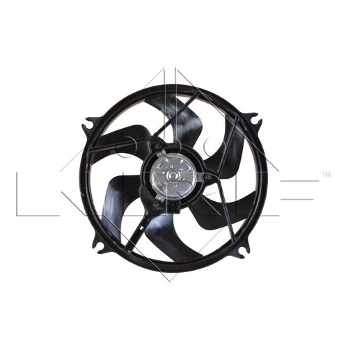 Ventilátor chladenia motora NRF 47320 - obr. 1