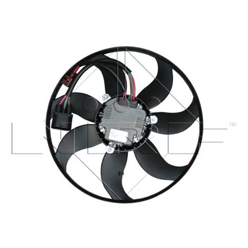 Ventilátor chladenia motora NRF 47396